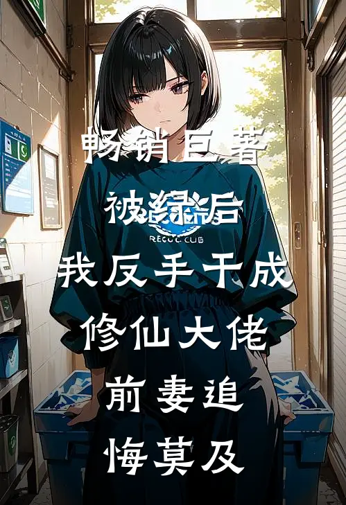 畅销巨著被绿后，我反手干成修仙大佬，前妻追悔莫及