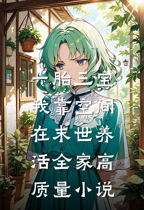 一胎三宝：我靠空间在末世养活全家高质量小说
