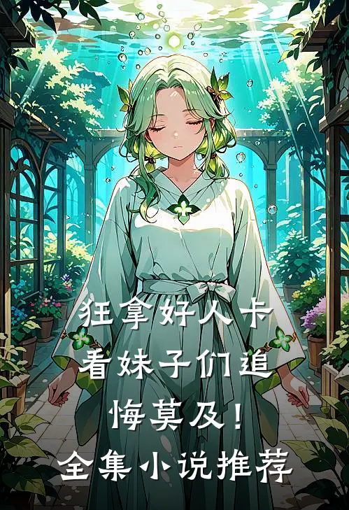 狂拿好人卡，看妹子们追悔莫及！全集小说推荐