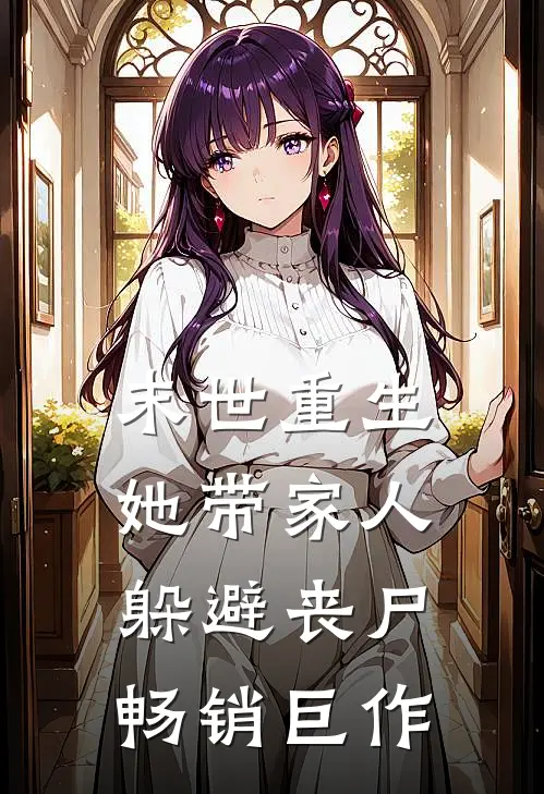 末世重生：她带家人躲避丧尸畅销巨作