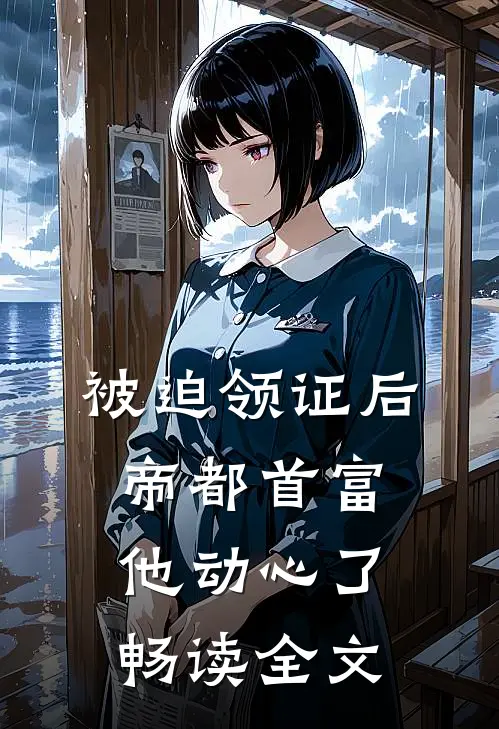 被迫领证后，帝都首富他动心了畅读全文