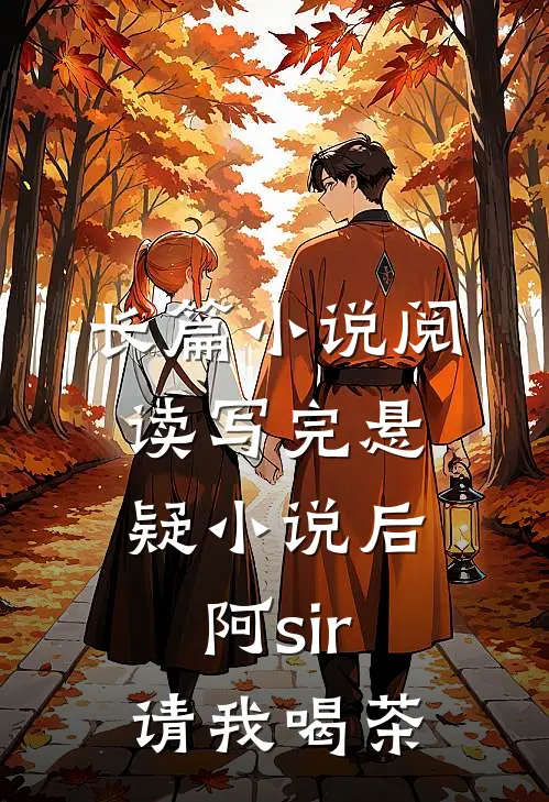 长篇小说阅读写完悬疑小说后，阿sir请我喝茶