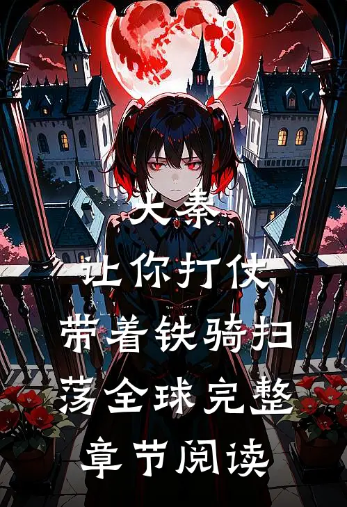大秦：让你打仗，带着铁骑扫荡全球完整章节阅读