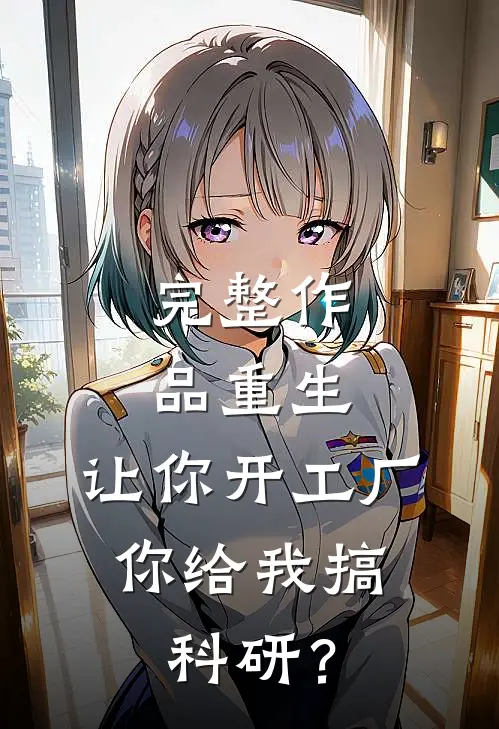 完整作品重生：让你开工厂，你给我搞科研？