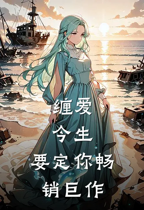 缠爱：今生，要定你畅销巨作