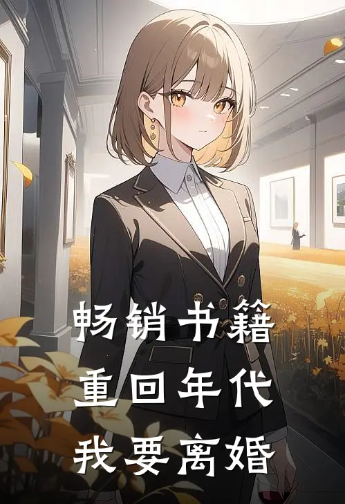 畅销书籍重回年代，我要离婚