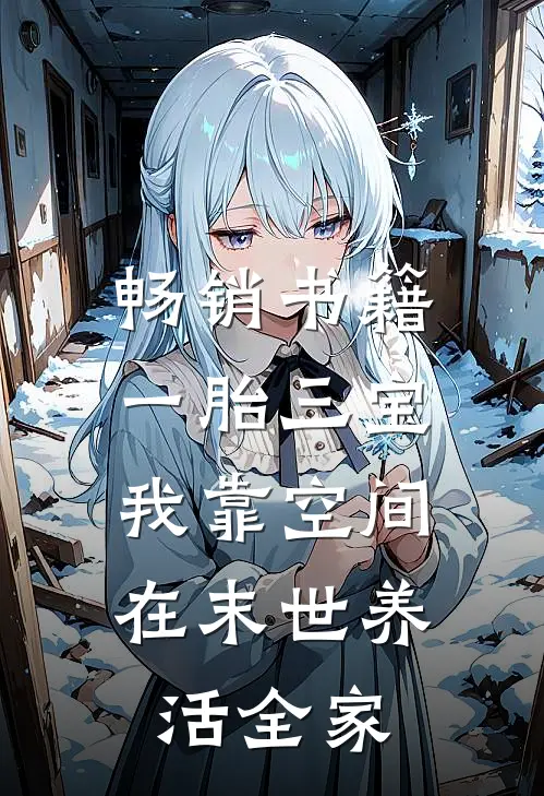 畅销书籍一胎三宝：我靠空间在末世养活全家