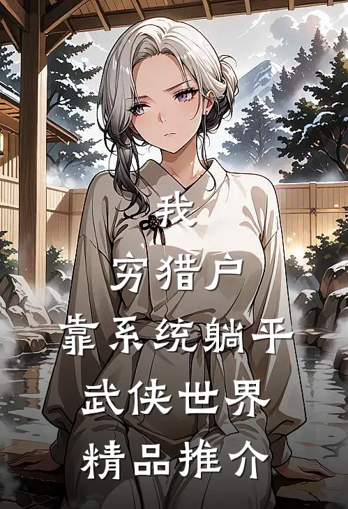 我，穷猎户，靠系统躺平武侠世界精品推介