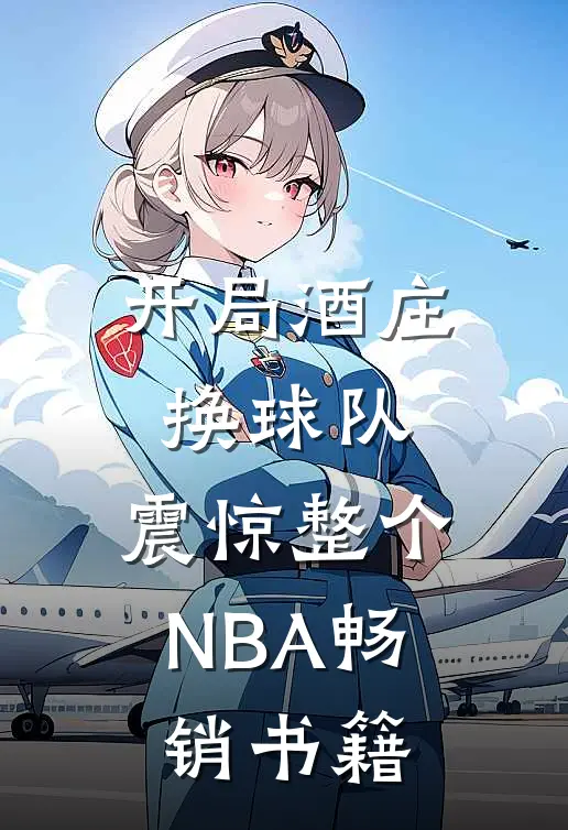 开局酒庄换球队，震惊整个NBA畅销书籍