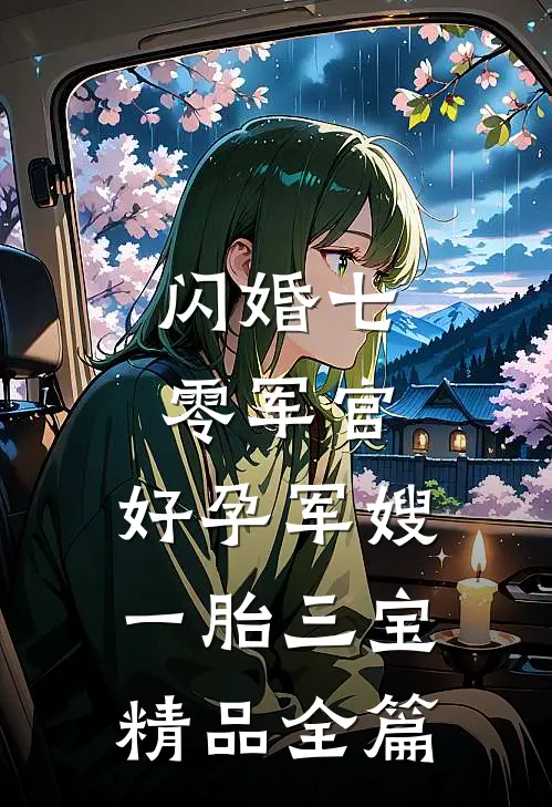 闪婚七零军官，好孕军嫂一胎三宝精品全篇