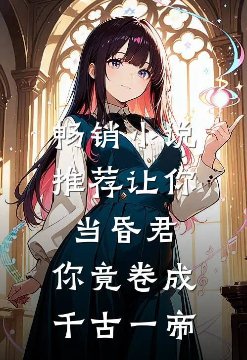 畅销小说推荐让你当昏君，你竟卷成千古一帝