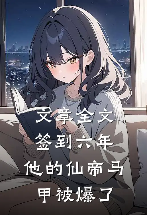 文章全文签到六年，他的仙帝马甲被爆了
