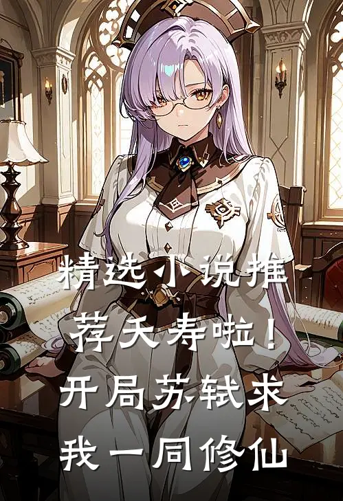 精选小说推荐夭寿啦！开局苏轼求我一同修仙