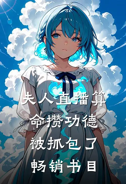 夫人直播算命攒功德，被抓包了畅销书目