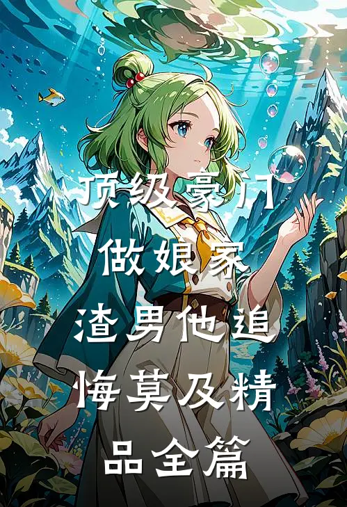 顶级豪门做娘家，渣男他追悔莫及精品全篇