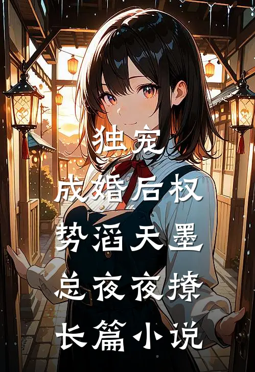 独宠，成婚后权势滔天墨总夜夜撩长篇小说