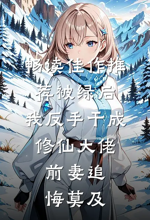 畅读佳作推荐被绿后，我反手干成修仙大佬，前妻追悔莫及