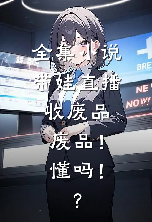全集小说带娃直播收废品，废品！懂吗！？