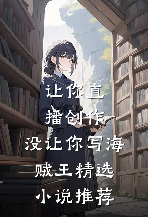 让你直播创作，没让你写海贼王精选小说推荐