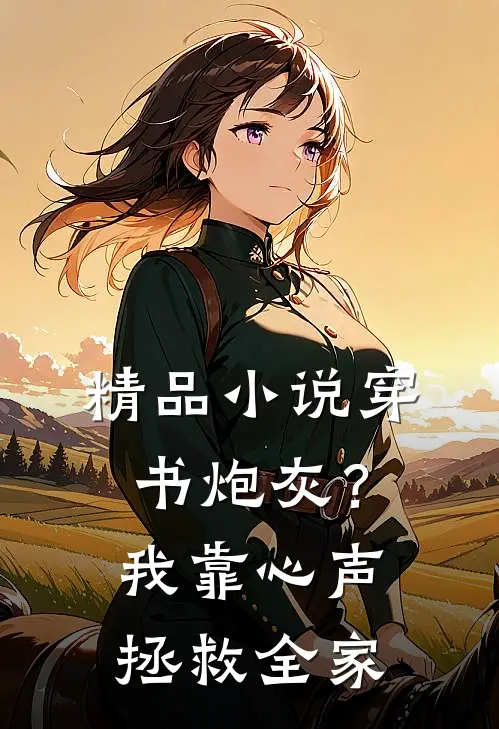 精品小说穿书炮灰？我靠心声拯救全家