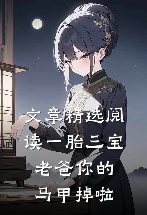 文章精选阅读一胎三宝：老爸你的马甲掉啦
