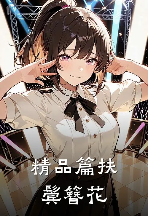 精品篇扶鬓簪花