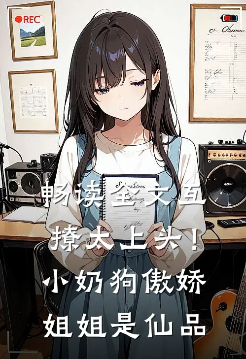 畅读全文互撩太上头！小奶狗傲娇姐姐是仙品