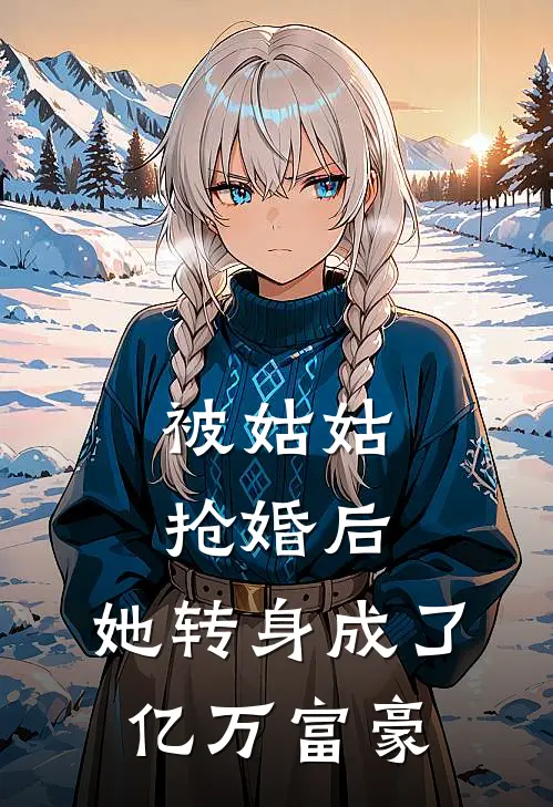 被姑姑抢婚后，她转身成了亿万富豪