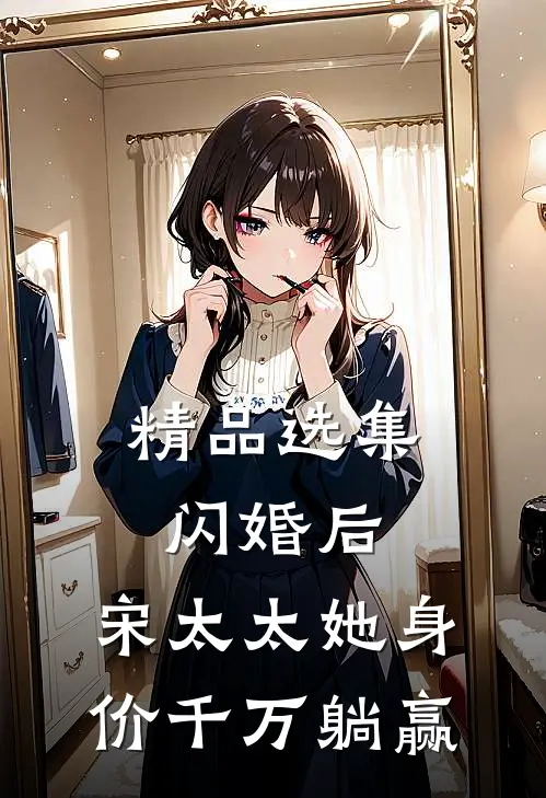 精品选集闪婚后，宋太太她身价千万躺赢