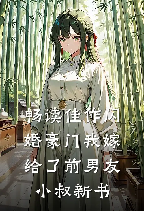 畅读佳作闪婚豪门我嫁给了前男友小叔新书