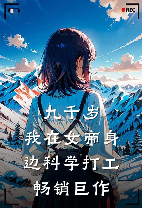 九千岁：我在女帝身边科学打工畅销巨作