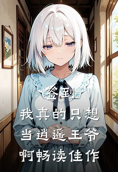 签到：我真的只想当逍遥王爷啊畅读佳作