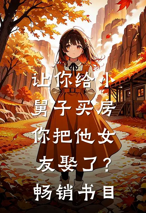 让你给小舅子买房，你把他女友娶了？畅销书目