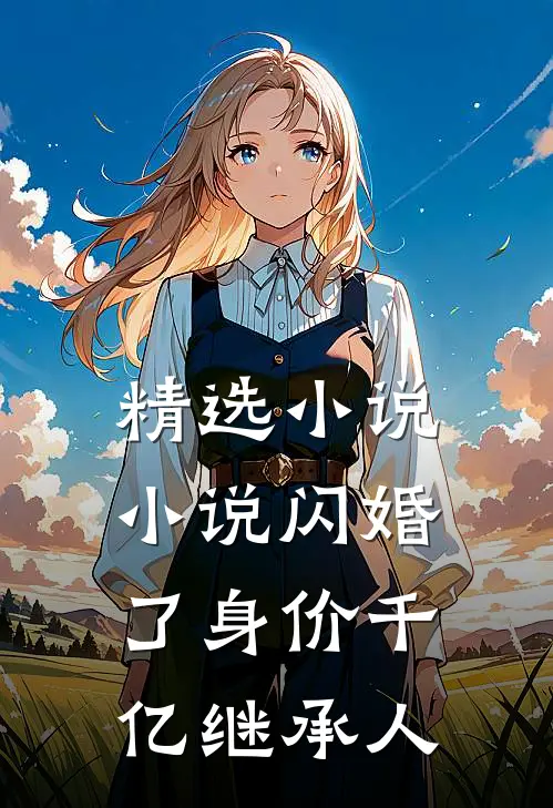 精选小说小说闪婚了身价千亿继承人