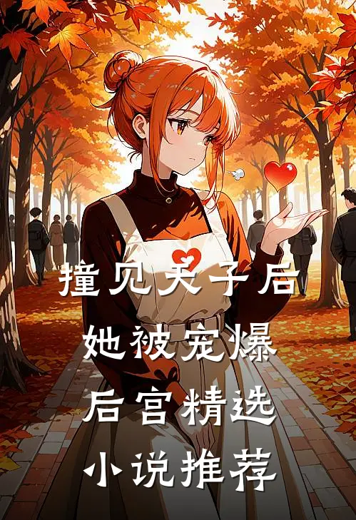 撞见天子后，她被宠爆后宫精选小说推荐