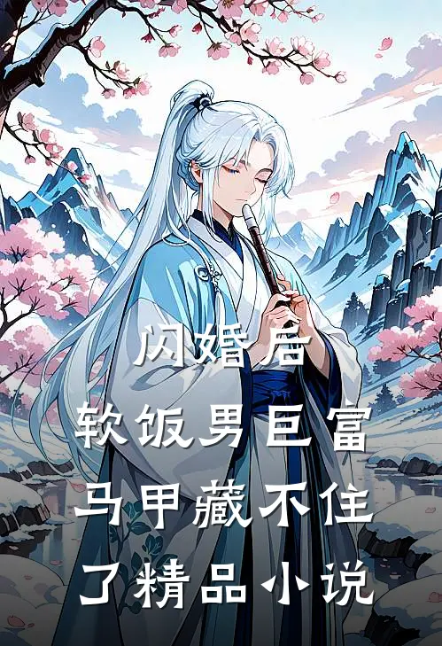 闪婚后，软饭男巨富马甲藏不住了精品小说