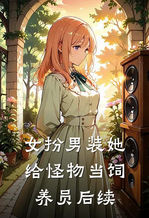 女扮男装她给怪物当饲养员后续