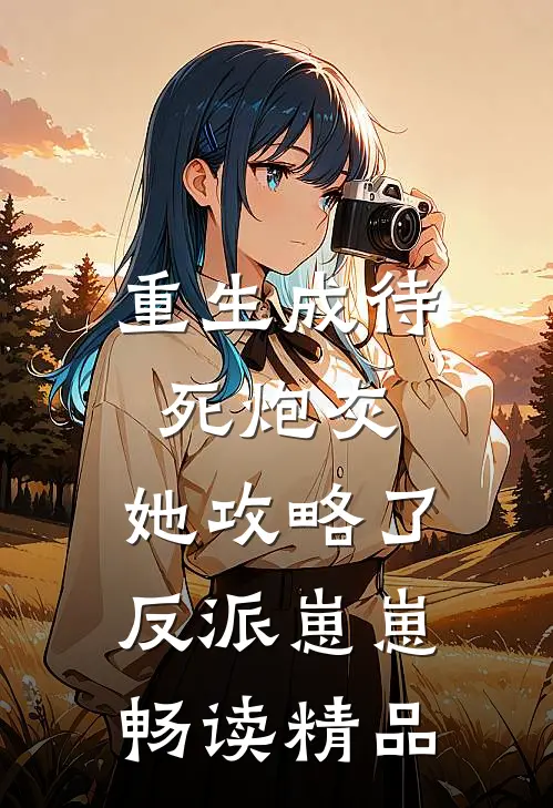 重生成待死炮灰，她攻略了反派崽崽畅读精品
