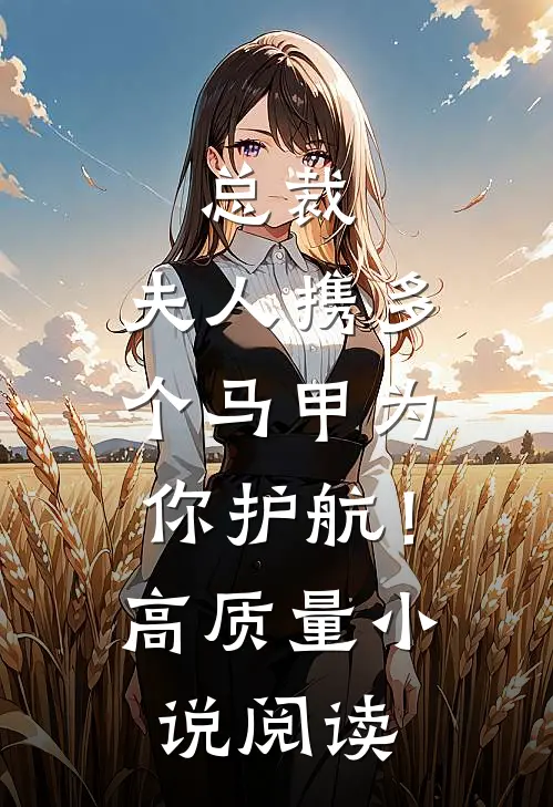 总裁，夫人携多个马甲为你护航！高质量小说阅读
