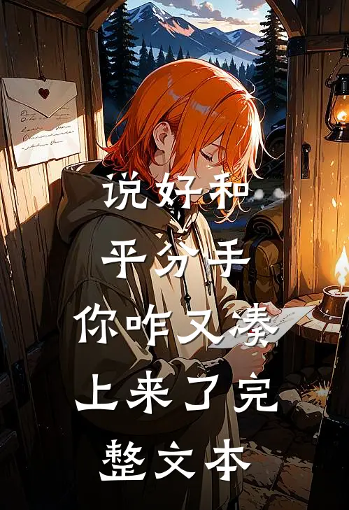 说好和平分手，你咋又凑上来了完整文本