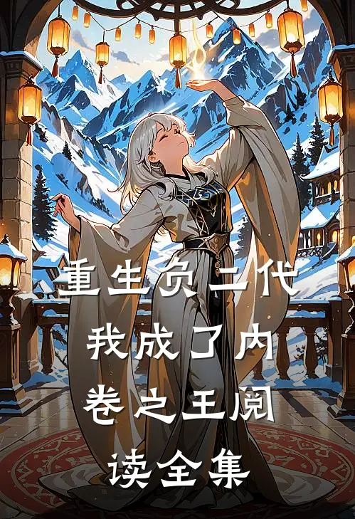重生负二代，我成了内卷之王阅读全集