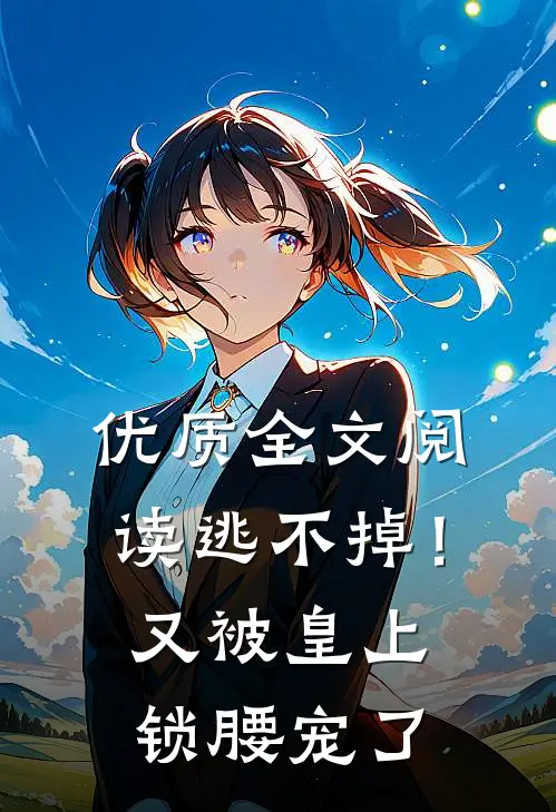 优质全文阅读逃不掉！又被皇上锁腰宠了