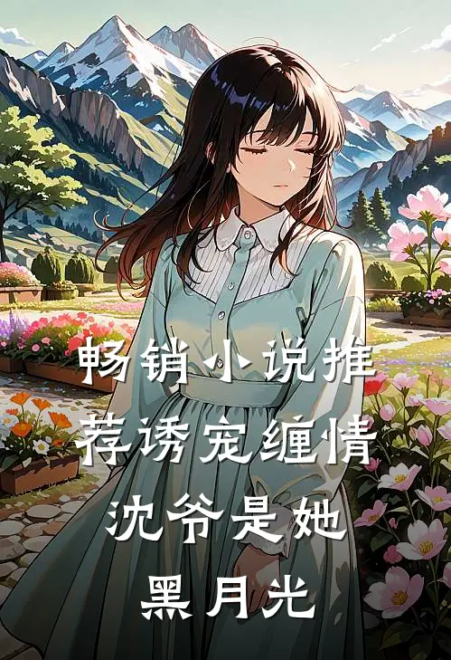 畅销小说推荐诱宠缠情：沈爷是她黑月光