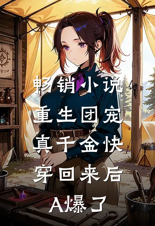 畅销小说重生团宠：真千金快穿回来后A爆了