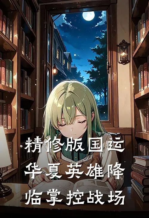 精修版国运：华夏英雄降临掌控战场