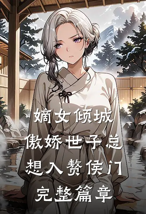 嫡女倾城，傲娇世子总想入赘侯门完整篇章