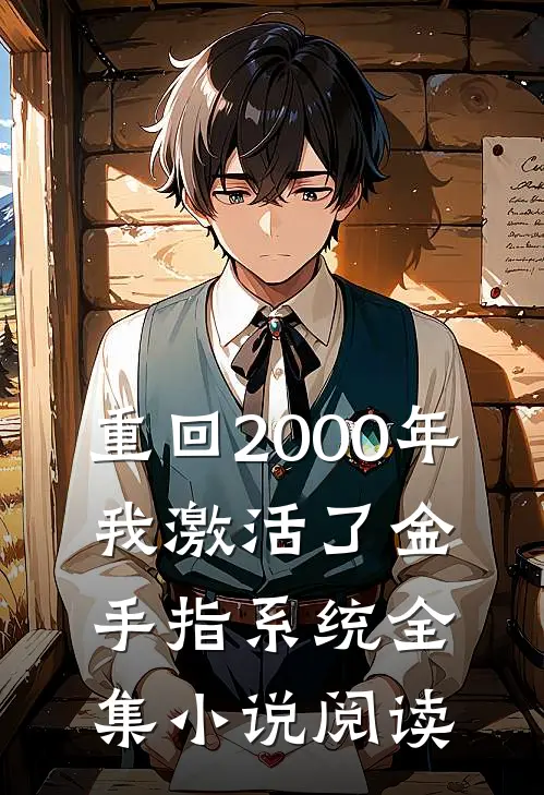 重回2000年，我激活了金手指系统全集小说阅读