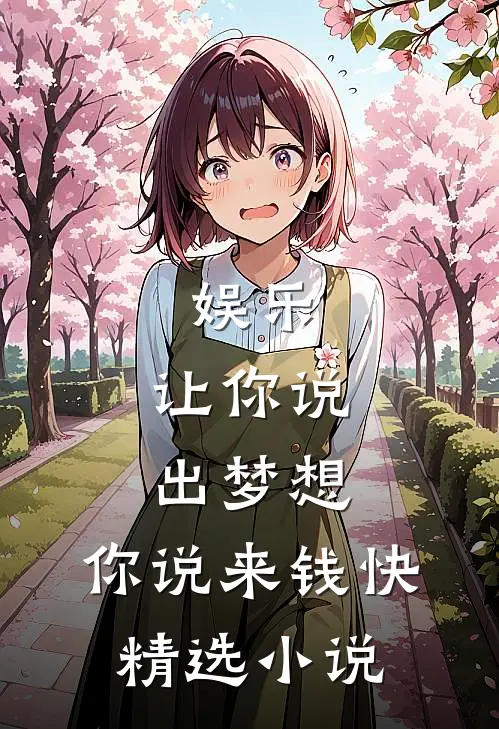 娱乐：让你说出梦想，你说来钱快精选小说