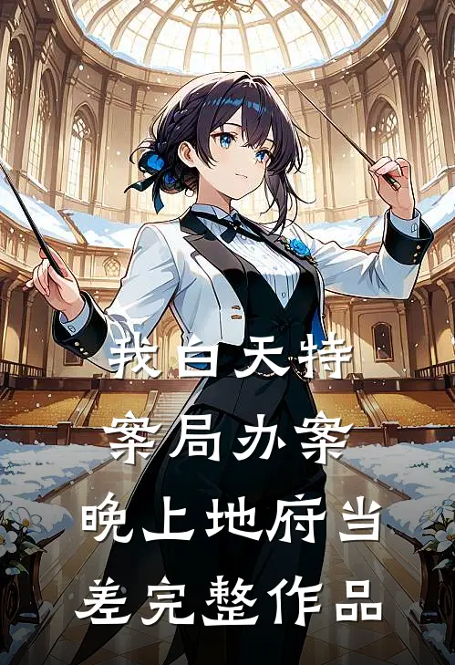 我白天特案局办案，晚上地府当差完整作品