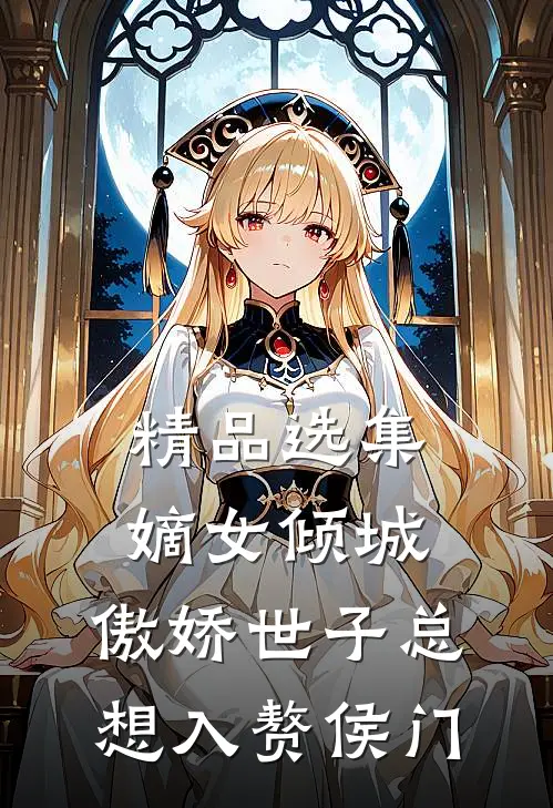 精品选集嫡女倾城，傲娇世子总想入赘侯门